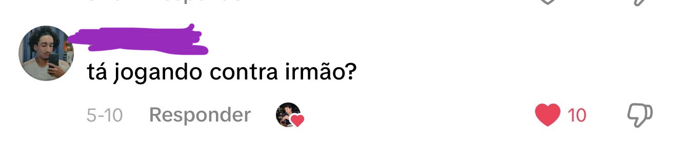 Depoimento 1